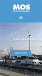 Mobile Screenshot of mo-solutions.com